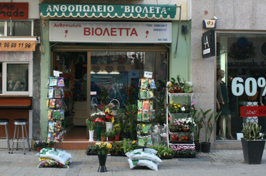 Violetta Flower Shop