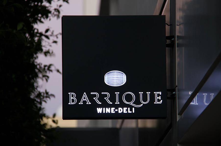 Barrique Wine & Deli