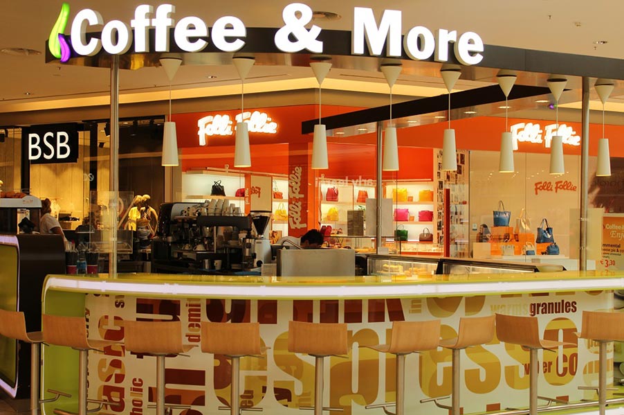 Coffee & More Mall of Cyprus