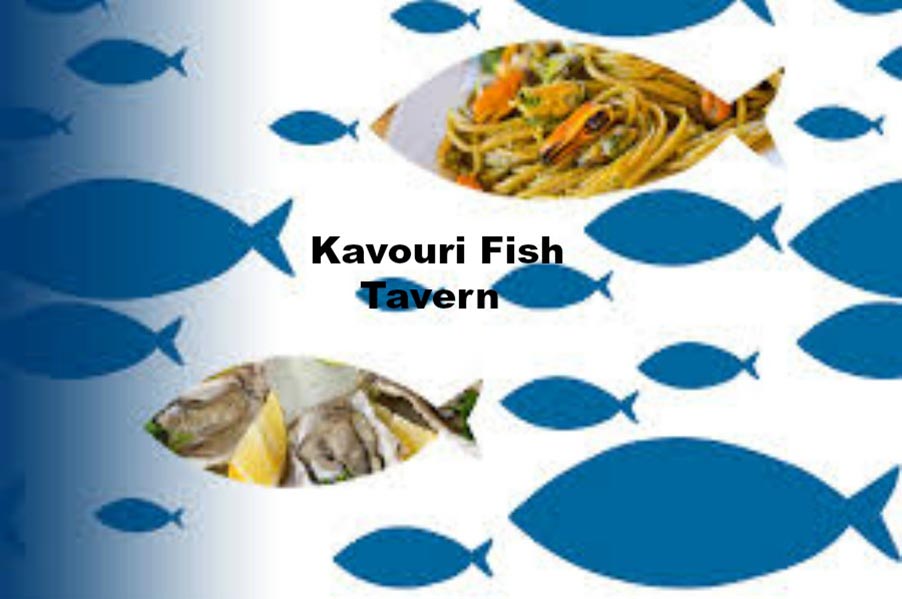 Kavouri Fish Tavern