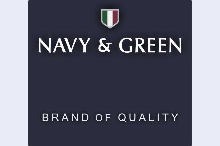 Navy & Green Mall of Cyprus