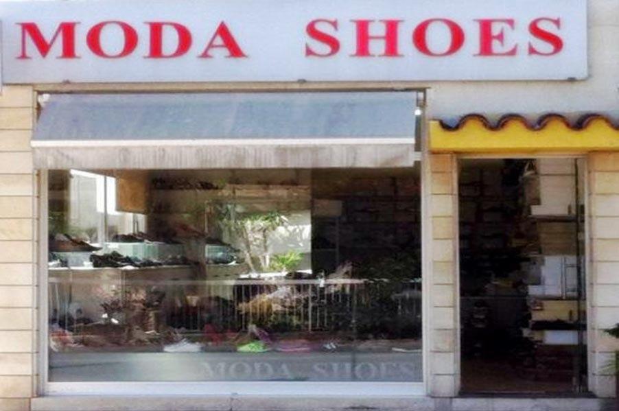 Moda Shoes