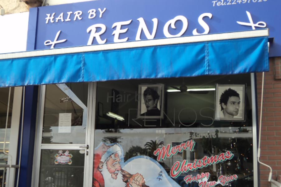 Hair by Renos