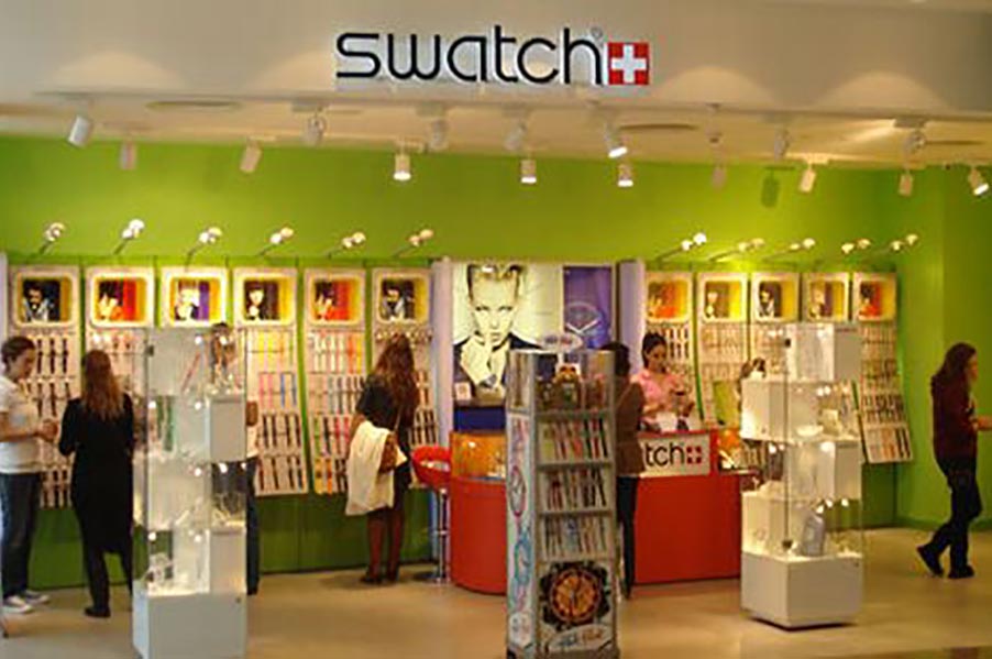 Swatch Mall of Cyprus