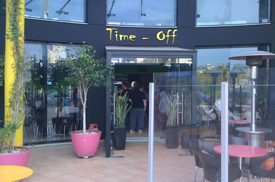 Time Off Cafe