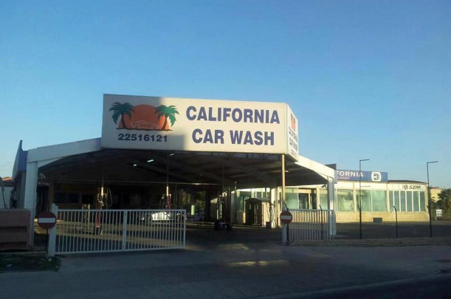 California Car Wash