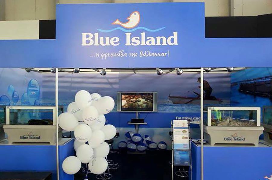 Blue Island 
