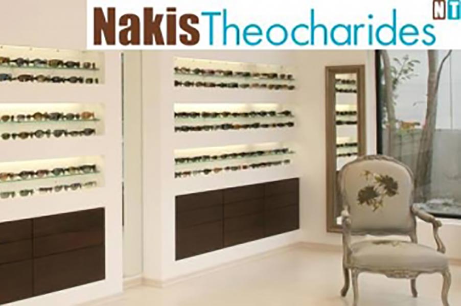 Nakis Theocharides