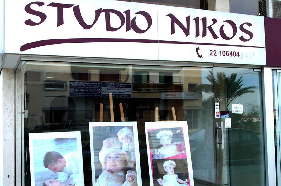 Nikos Photo Studio