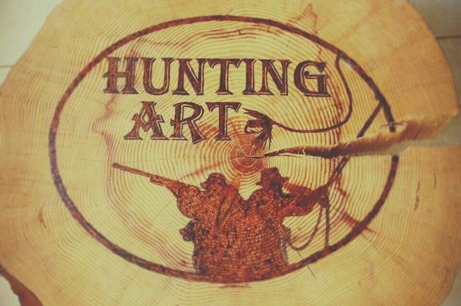 Hunting Art