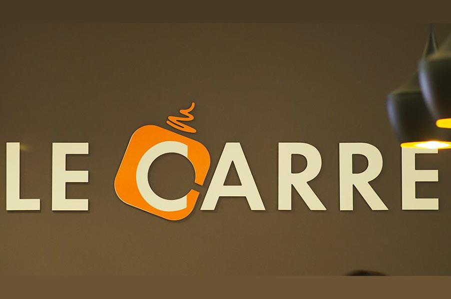Le Carre Cafe 