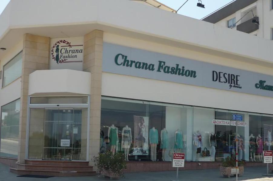 Chrana Fashion