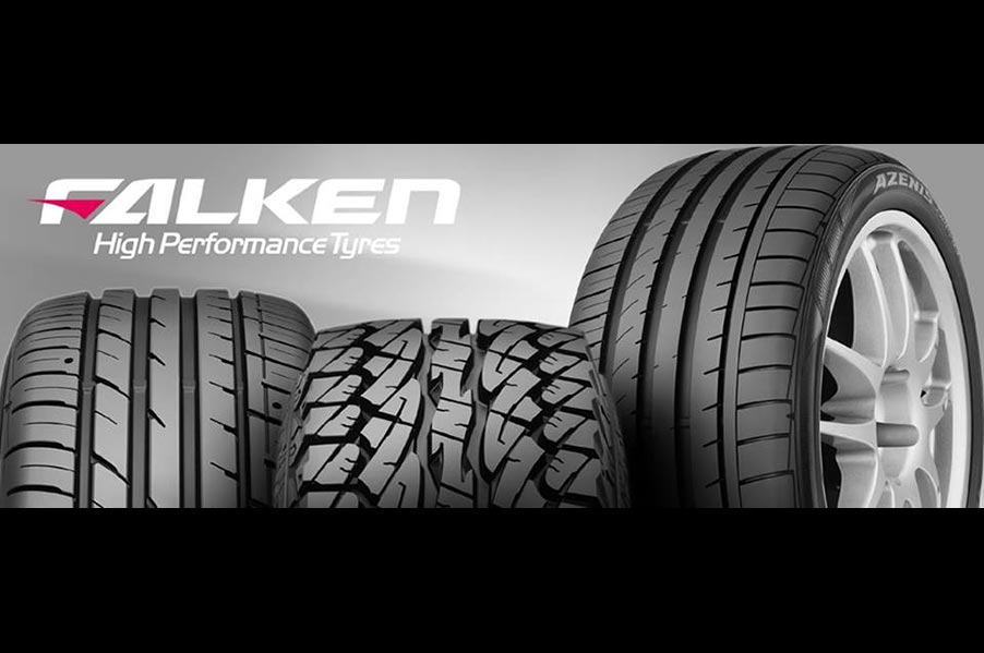Falken Tyres - D. Photiou Ltd