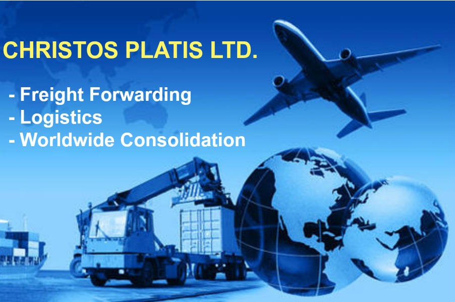 Christos Platis LTD Freight Forwarding