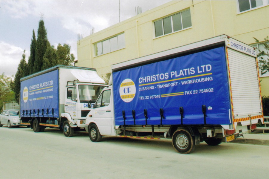 Christos Platis LTD Freight Forwarding