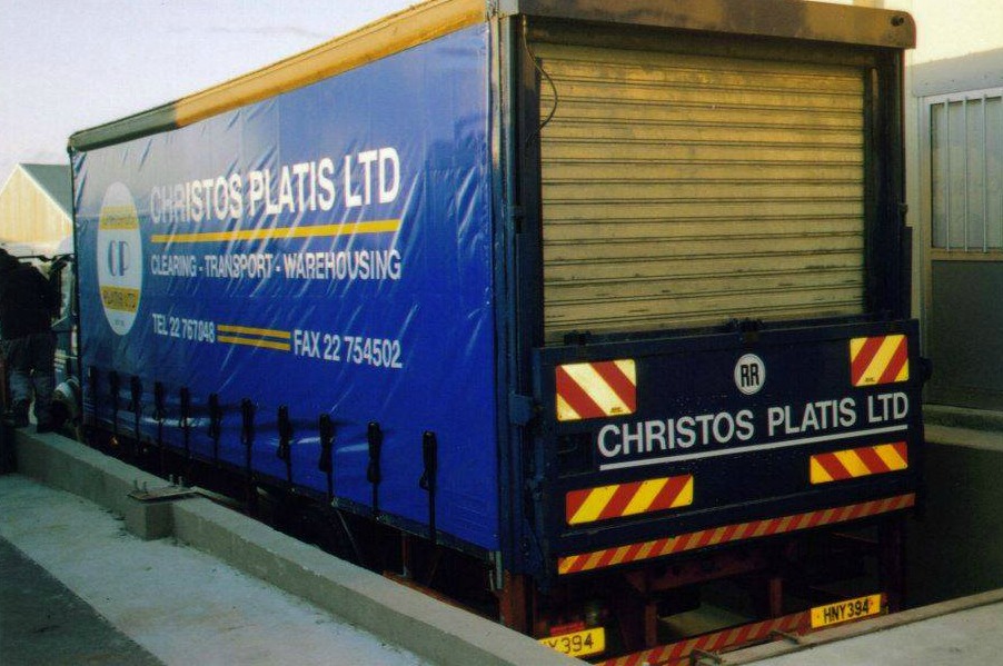 Christos Platis LTD Freight Forwarding