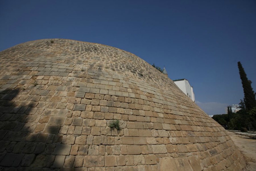 The Medieval Walls