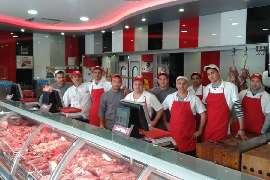 Kountouros Bros Meat shop