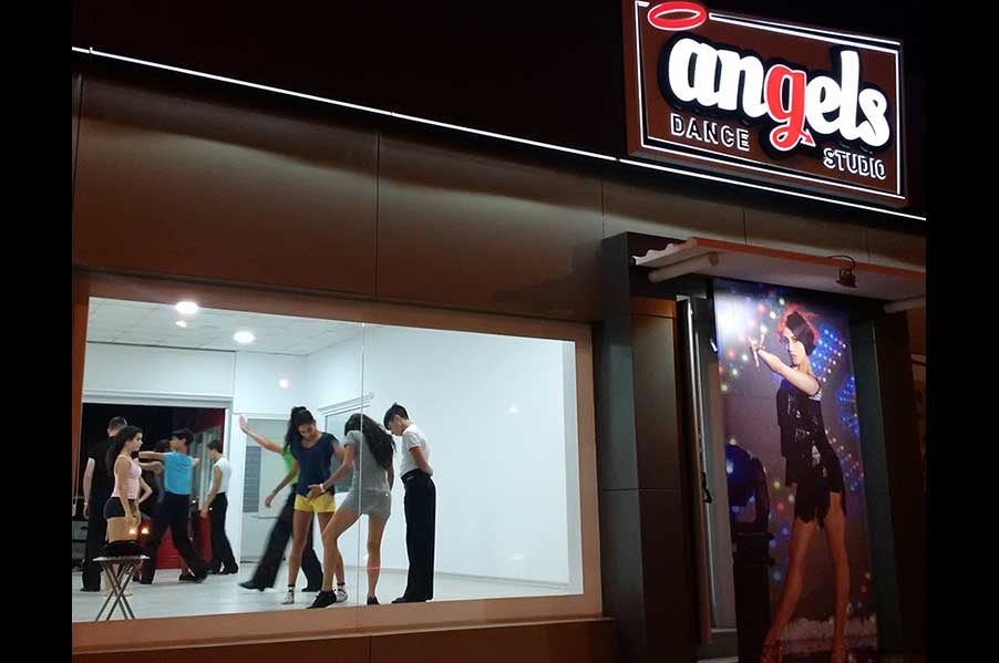 Angels Dance Studio