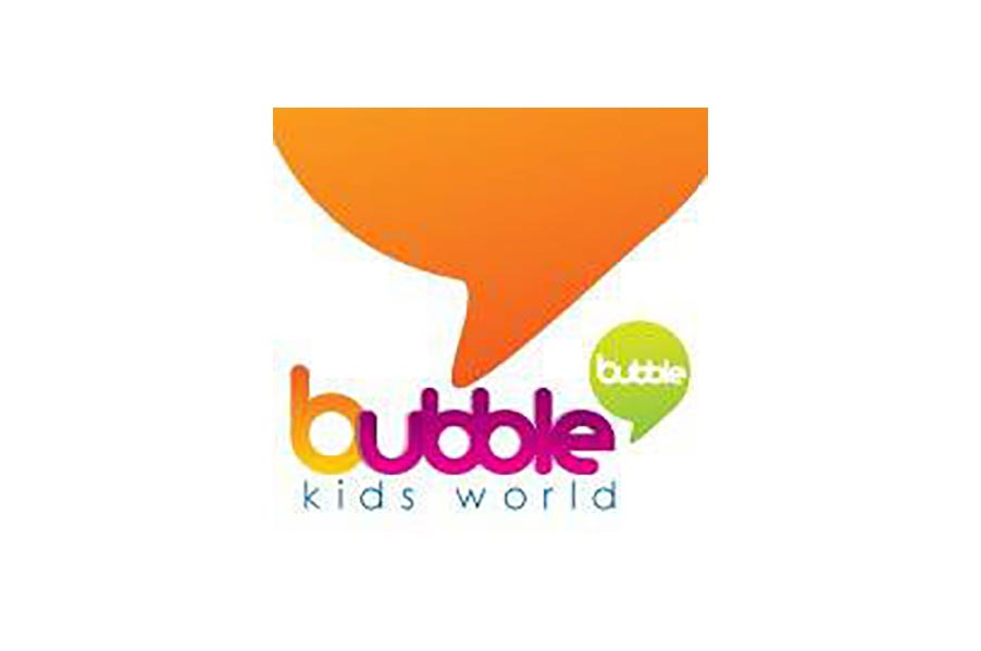 Bubble Bubble Kids World