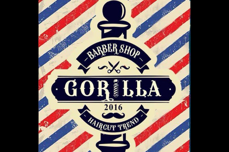 Gorilla Barber Shop