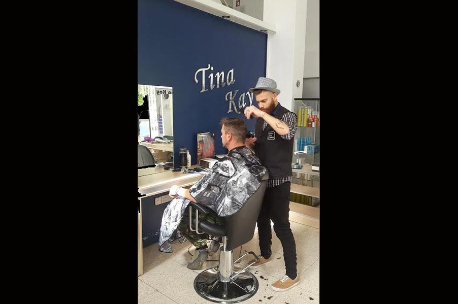 Tina Kay Hairdressing Training Centre