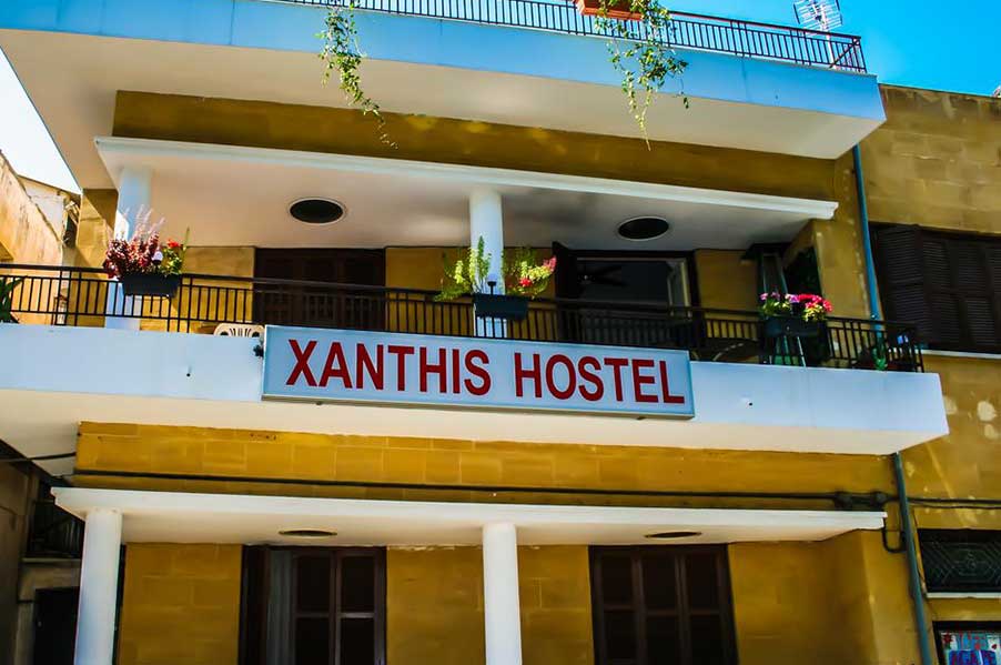 Xanthis Inn