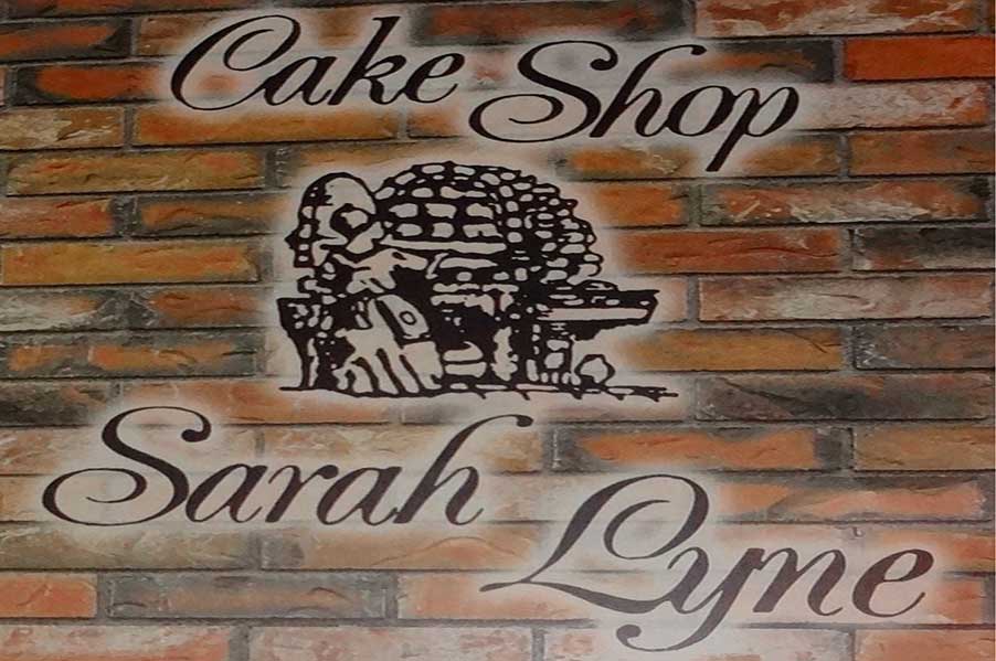 Sarah Lyne Cake Shop