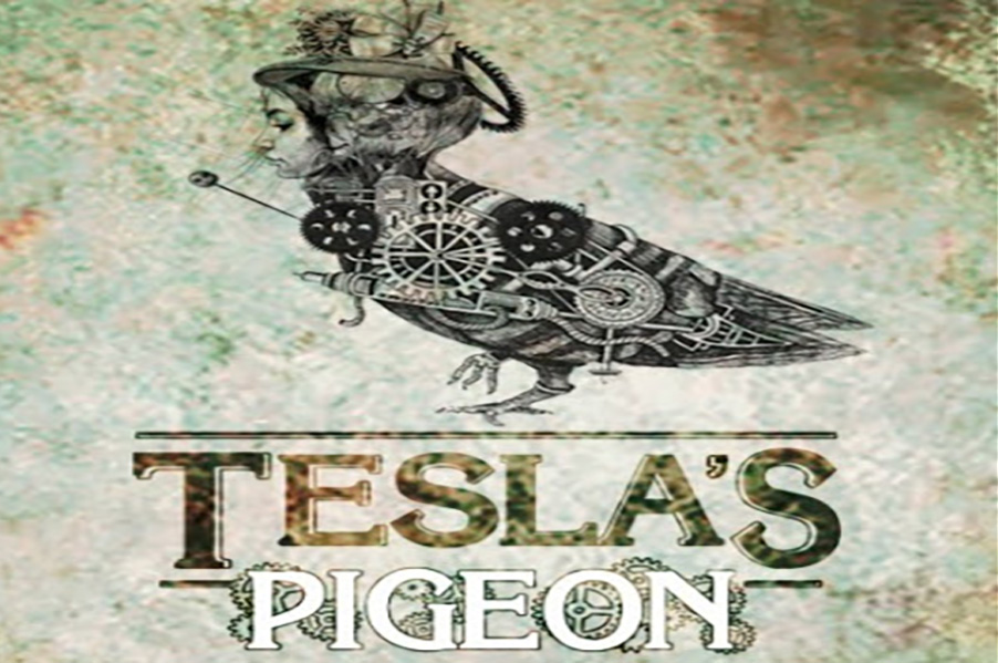 Tesla's Pigeon Cocktail Bar