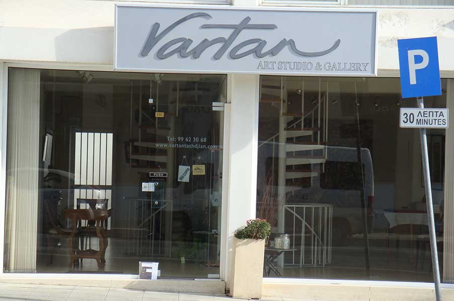 Vartan Art Studio