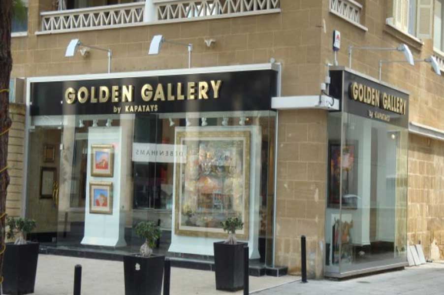 Golden Gallery By Kapatays