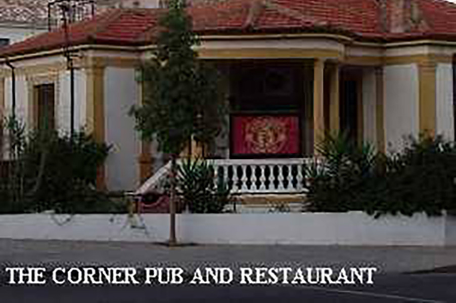 The Corner Pub & Restaurant