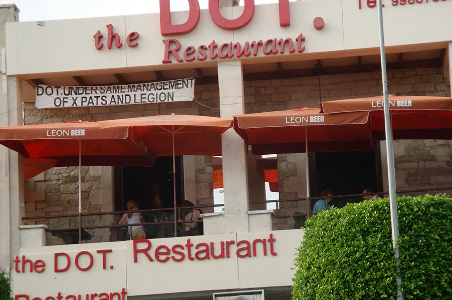 D.O.T. Restaurant