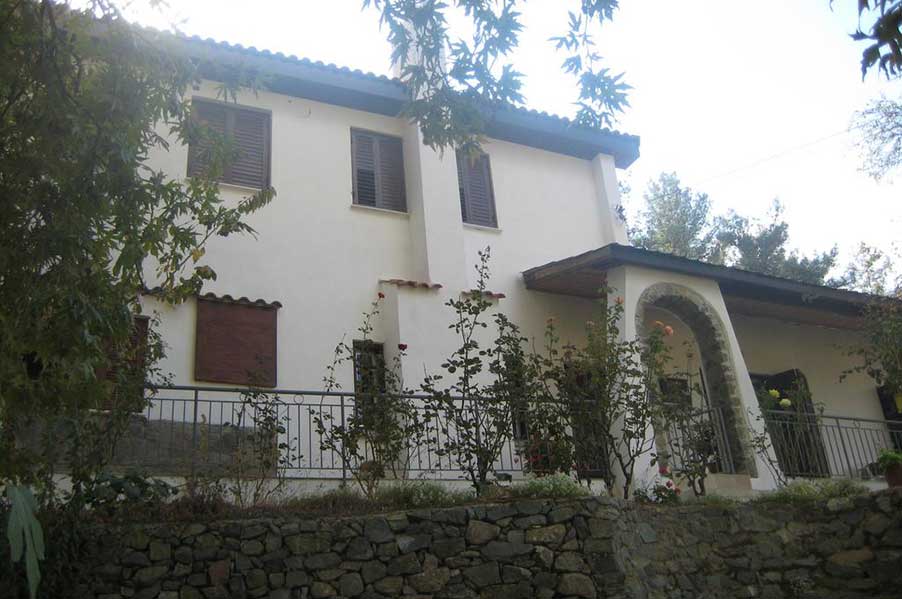 Flora's House