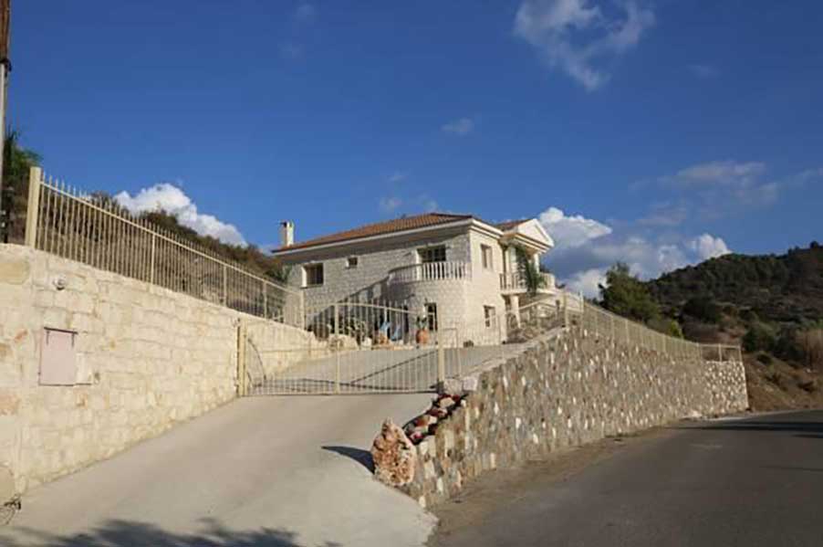 Villa Melyia