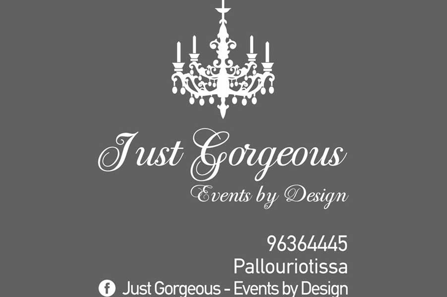 Just Gorgeous by Design