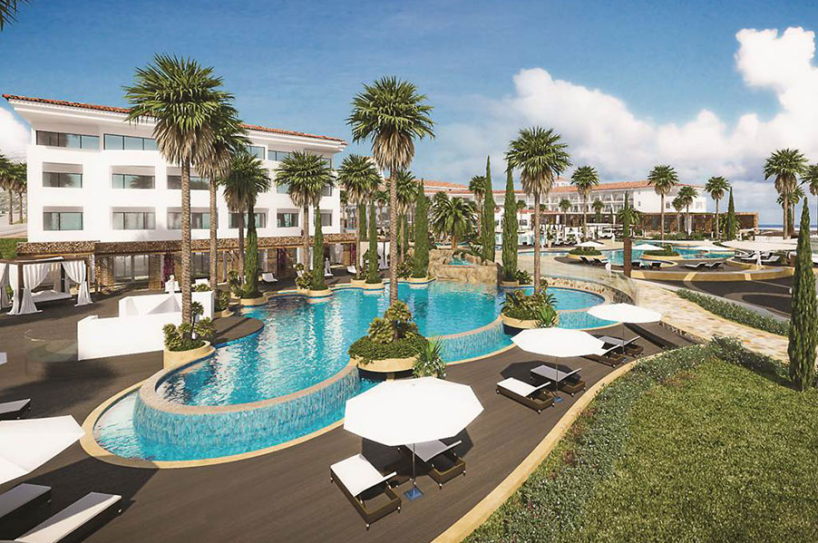 Olympic Lagoon Resort Paphos