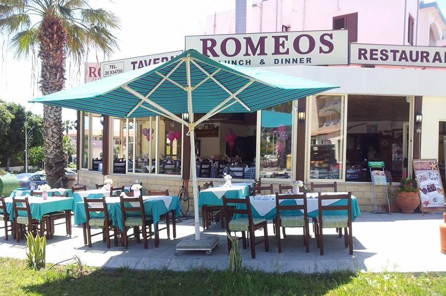 Romeo's Taverna