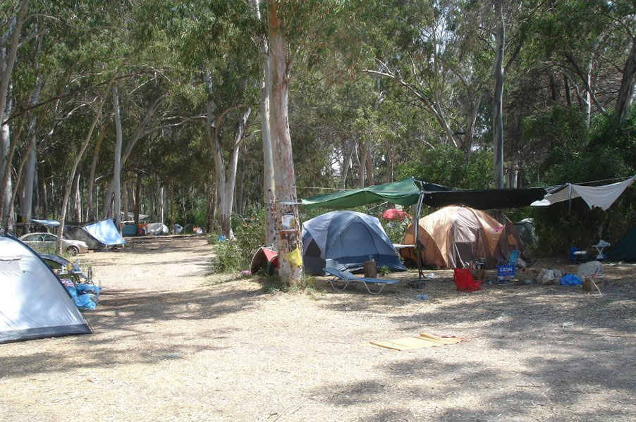 Polis Camping Site