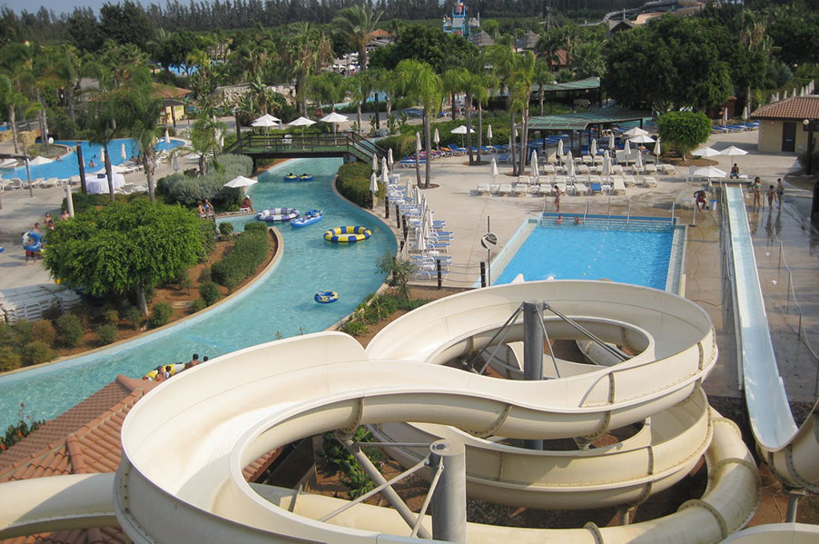 Aphrodite Water Park