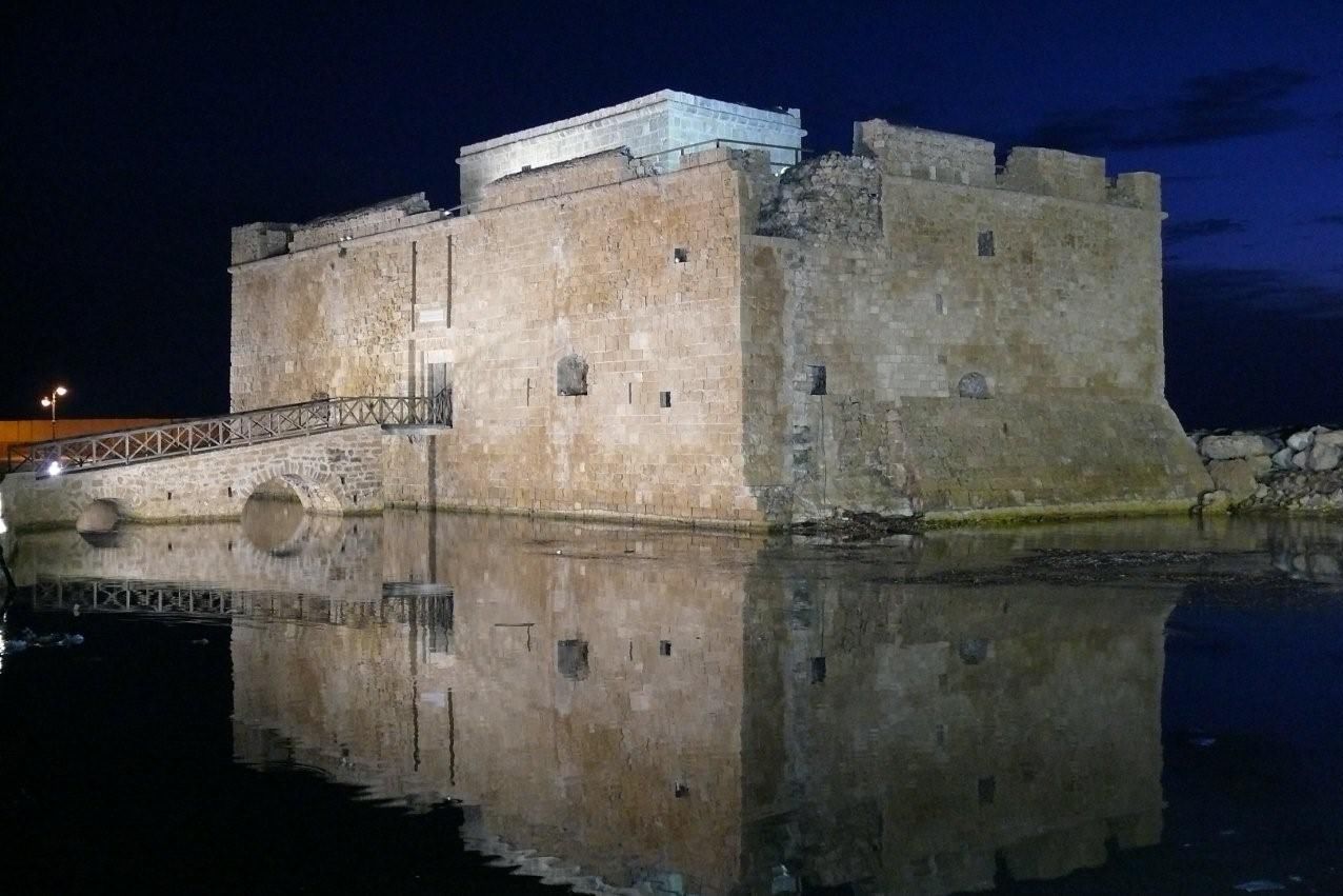 Medieval Castle of Paphos