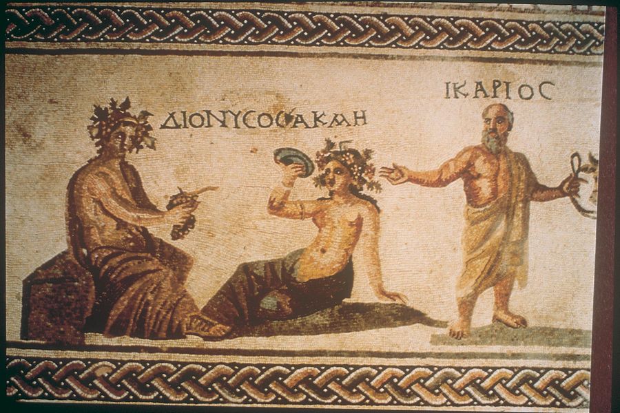 Paphos Mosaics