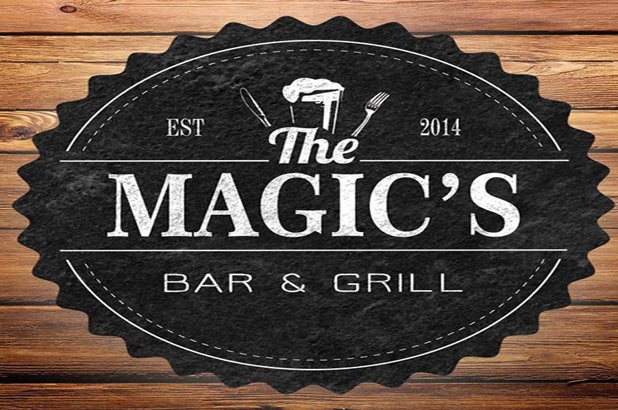 Magic's Home Bar