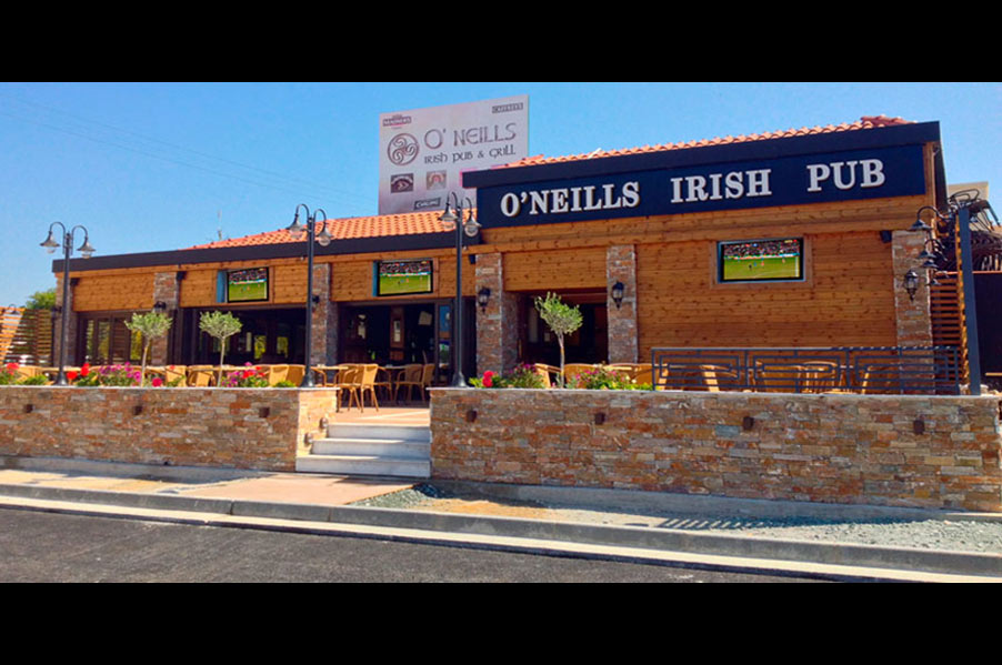 O'Neills Irish Bar and Grill