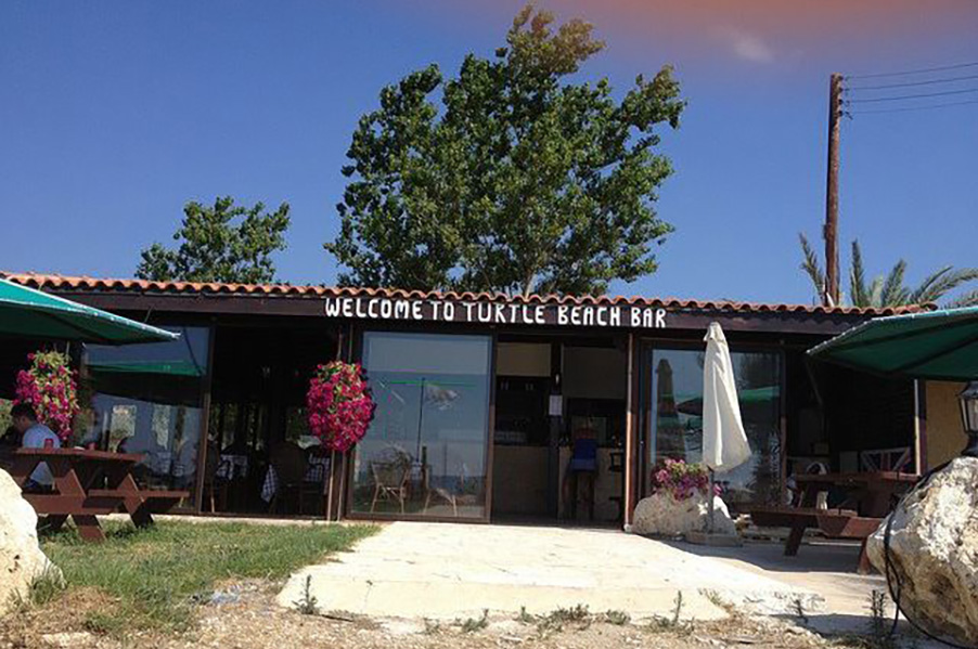Turtle Beach Bar