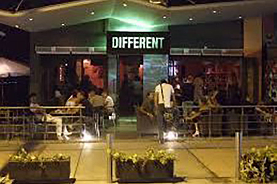 Different Bar