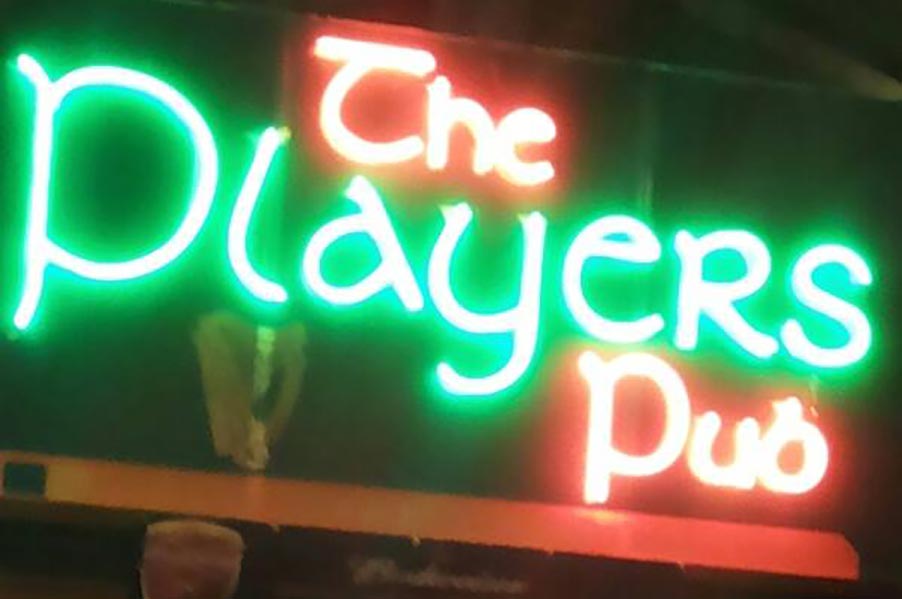 The players Pub
