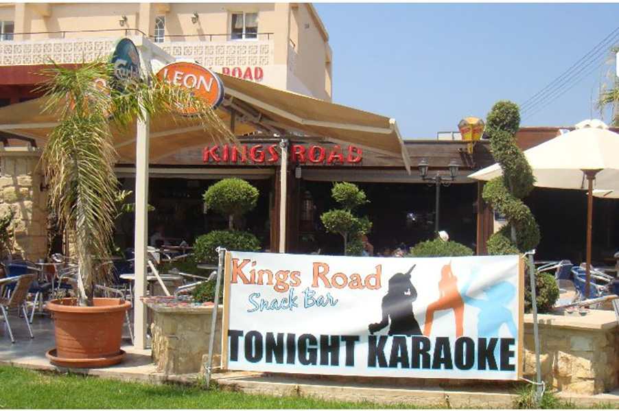 Kings Road Snack Bar