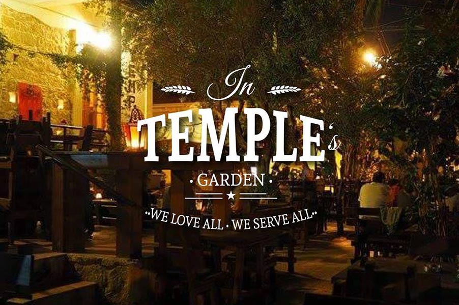 Temple Grill Bar