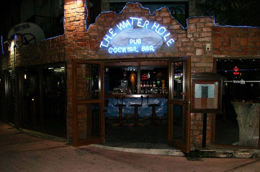 Waterhole Bar